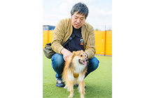保護犬,わん部会,犬オフ会イベント,アニマルチップス,活動
